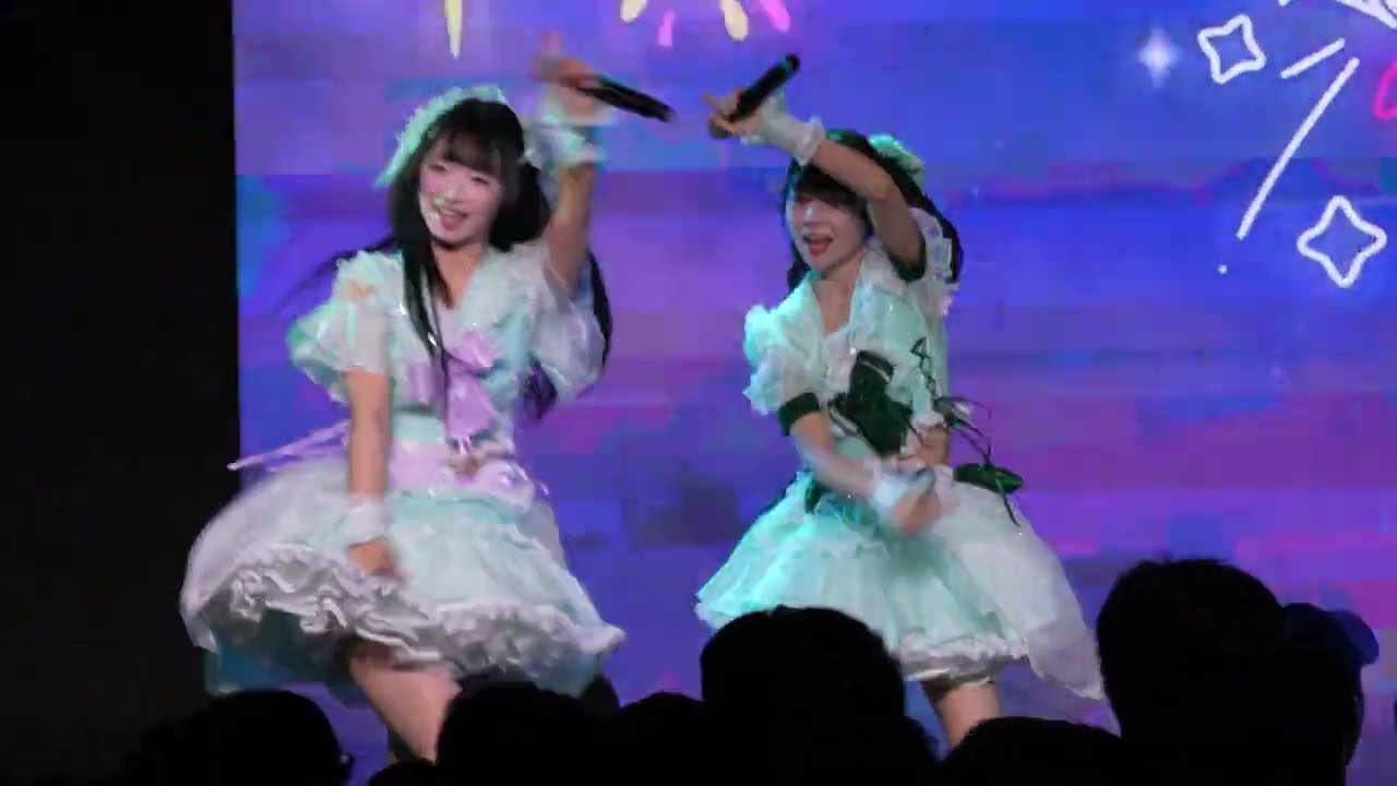 むちむち花火 夢花火YUMEHANABI】| 2026.6.6 | 7.in GuangZhou Fes Vol.1 D1 | ピリ