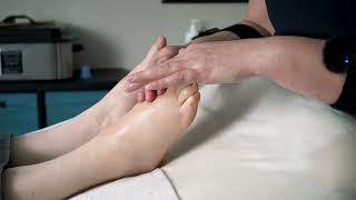 Discover the Art of Foot Massage ASMR for Deep Relaxation Profile