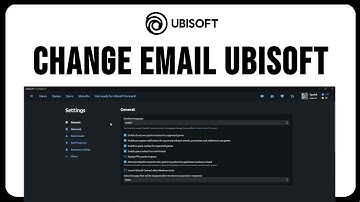 How To Change Email in Ubisoft Account (2025)