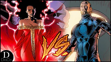 Who has defeated Franklin Richards?
