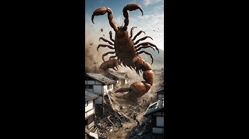 EPISODE 6: SAVING THE MONKEY PARK Jigoku Dani made by Luma AI & Leonardo AI