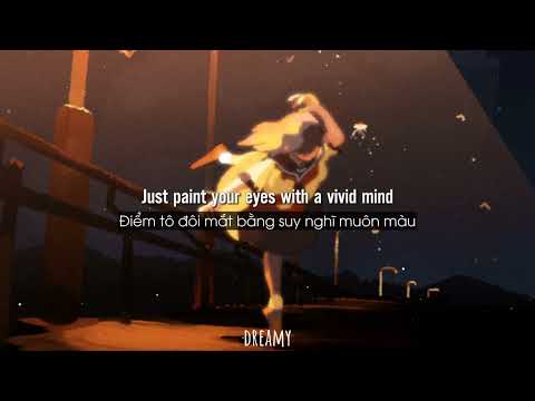[Lyrics+Vietsub] Shadow Of The Sun - 王OK cover