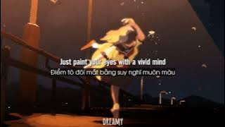 [Lyrics Vietsub] Shadow Of The Sun - 王OK cover