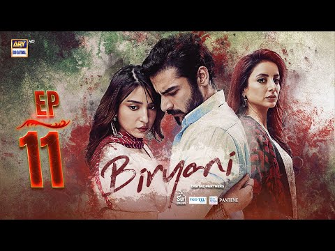 Biryani — Episode 11