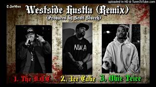 Ice Cube - Westside Hustla (Remix) (ft. The D.O.C. & Obie Trice) (Prod. By Scott Storch)