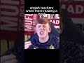 schoolteachers be like #memes #funny #football #premierleague