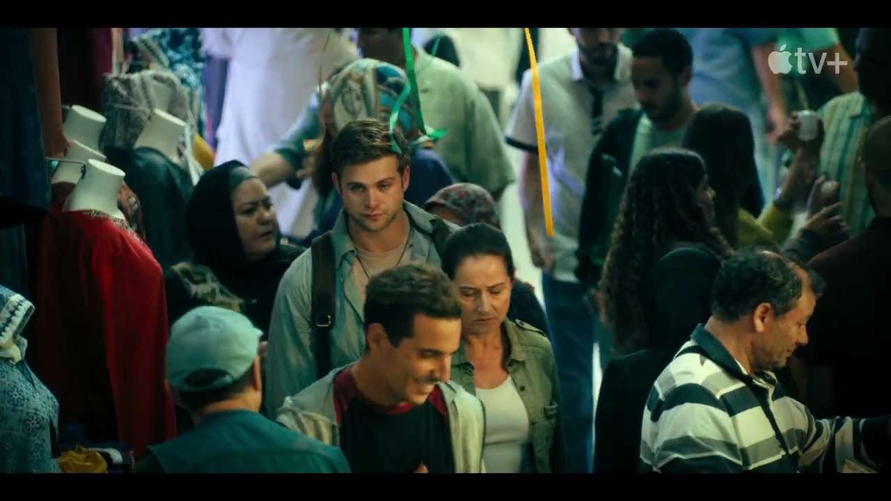 Prime Target (2026) Review: The Action Thriller That Turns Every Ally Into a Suspect