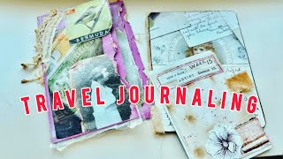 Don’t Toss Your Envelopes—Make Tags Pockets,  Junk Journal Ideas