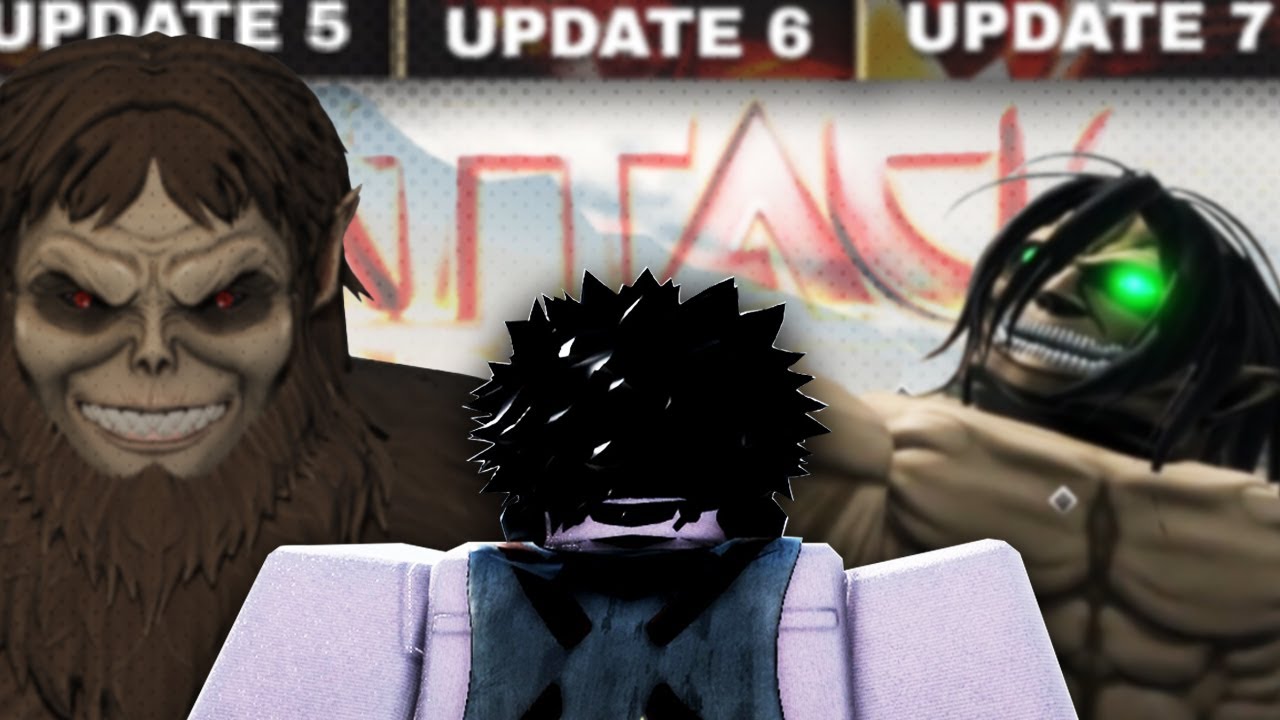 Будущее Attack on Titan Revolution | Давайте поговорим