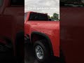 2023 Silverado 3500HD DRW (for Mark)