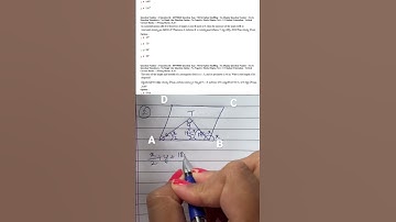 #TSPSC #DAO #previousyearquestions with solution #Q2