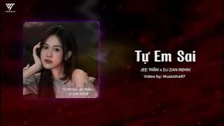 Tự Em Sai Remix - Jee Trần Cover | Linh Hương Luz X IC Music