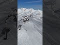 Fantastisches Skiwetter in Kappl! #austria #mountains #skiing #snow #drone