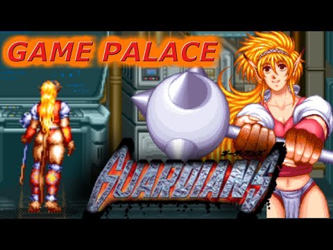 Arcade Longplay Guardians Denjin Makai 
