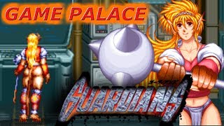 Arcade Longplay | Guardians / Denjin Makai |