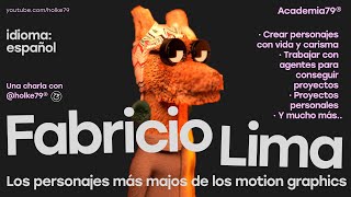 Academia79® Fabricio Lima - Maestro generalista