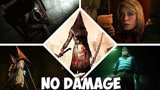 Silent Hill 2 Remake :➤ ALL BOSSES \& BEST ENDING [ NO DAMAGE, HARD, No Chainsaw, 4K60ᶠᵖˢ UHD  ]