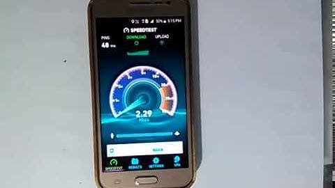 How to Speed Up internet Any Android j2,j7,j5,on5,on7 Phone Increase