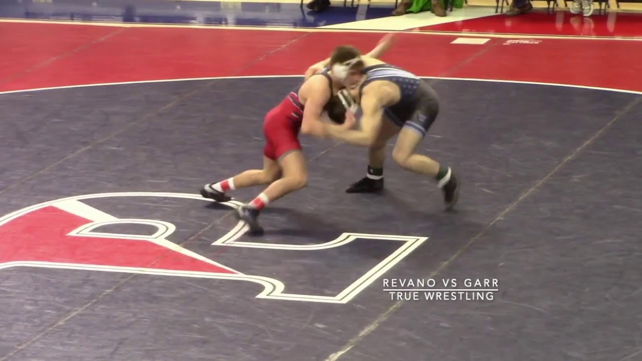 Lucas Revano vs Andy Garr - YouTube