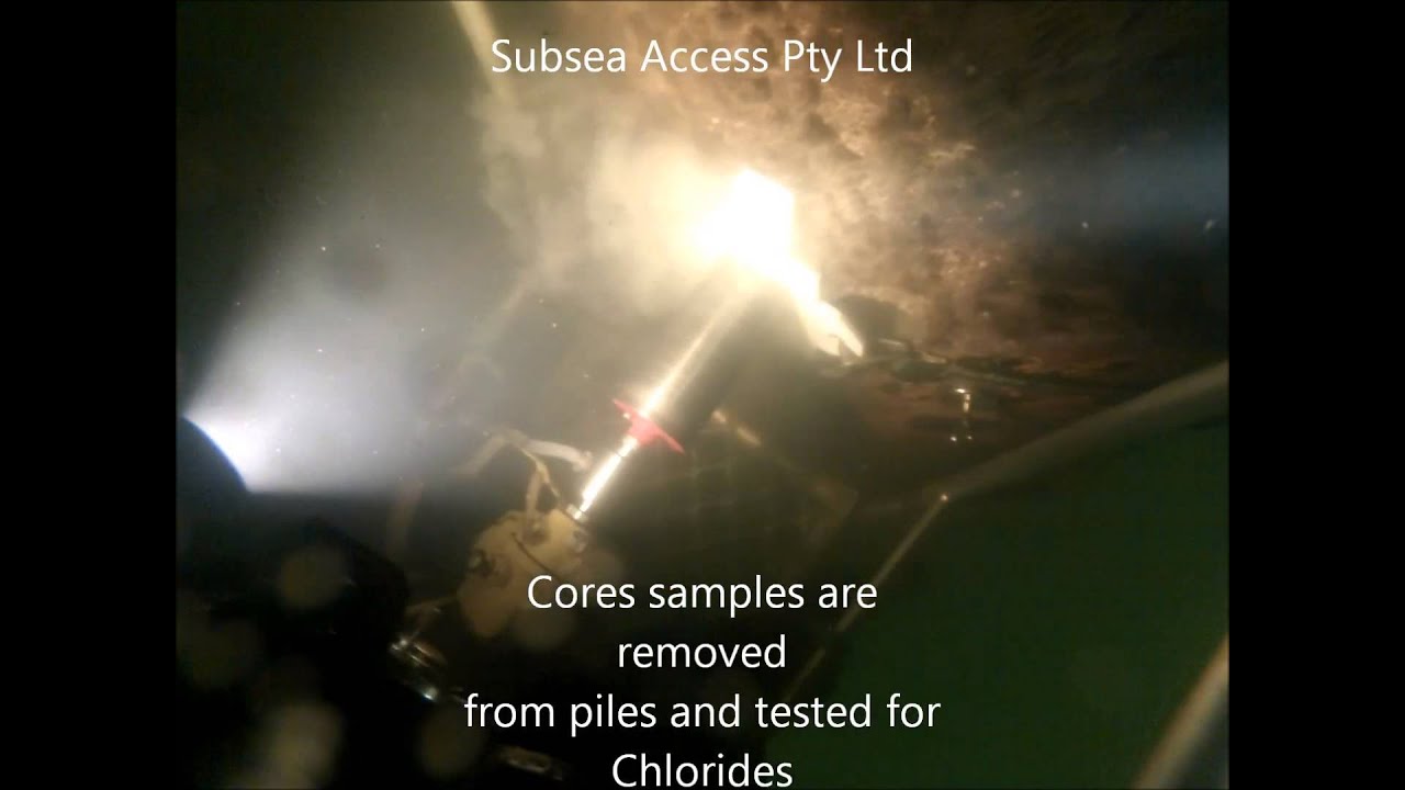 Core Sample - Subsea Access - YouTube