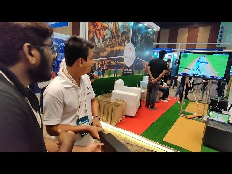IGDC 2023 Hyderabad - video from Nilee Games