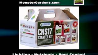 Hydroponics Store Rohnert Park CA - Monster Gardens