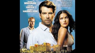 After the Sunset (2004) Salma Hayek & Pierce Brosnan