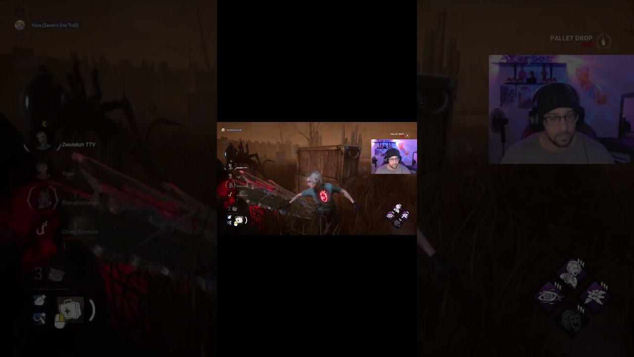 Some fun chase moments featuring Xeno!  