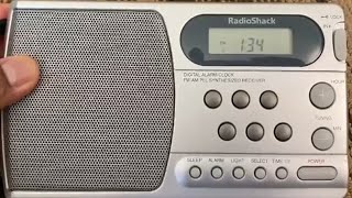 راديو شاك موجتين Radio Shack 12-898 screenshot 5