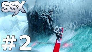 Let's Play SSX (2012) #2: Cold, Dead Heart of Siberia [Xbox One]