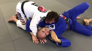 The Side Control Loop Choke By Kurt Osiander