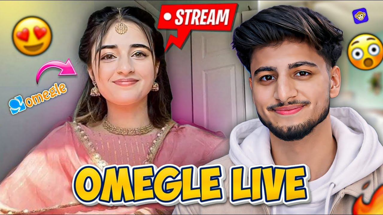 BADDIES HUNT Chal Raha Hai 😳🔥 | Omegle LIVE DAY 222 