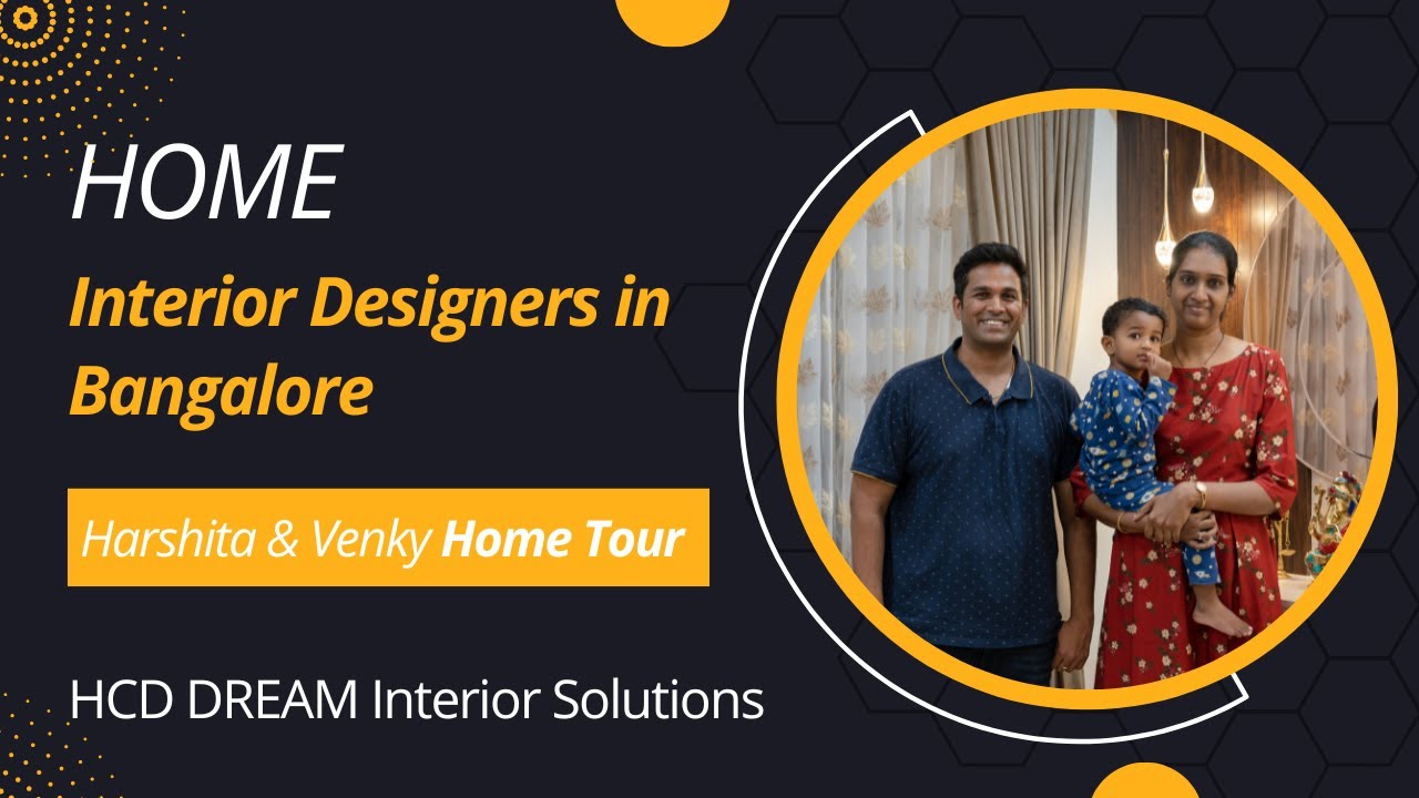 Residential Interior Designers in Bangalore, India| HCD DREAM Interior ...