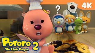 The Cook of Genius | Pororo Season2 [4K] | Learn Good Habits | Pororo Episode Club