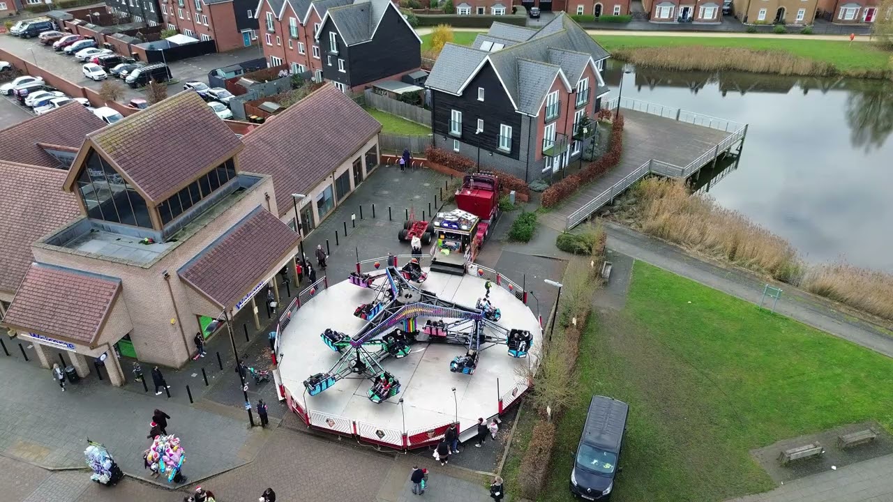 Wixams Winter Wonderland 2024