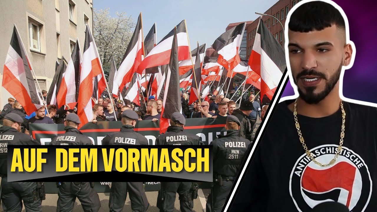 Der Vormarsch der extremen Rechten - aspekte | Kilominati reagiert