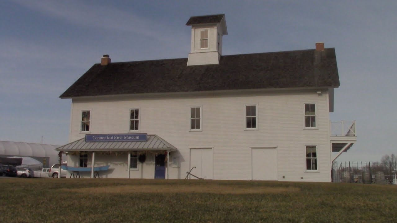 CT River Museum 2023 | Connectitrek