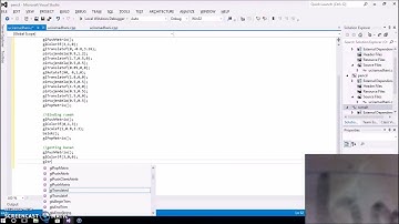 Membuat rumah 3D dari C++