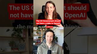 Why US Government should not own OpenAI