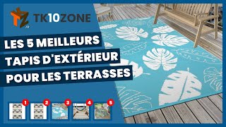 Les 5 Meilleurs Tapis Dextrieur Pour Les Terrasses