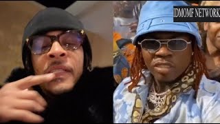 Episode 264 - TI Reacts To Gunna New Song Addressing Snitching