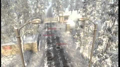 Across The Map TomaHawk Kill On GRID