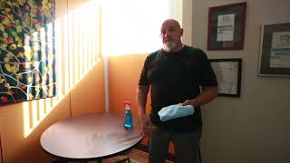 Stop the Smudges! Fingerprint Removal Tip Every Office Needs