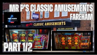 💥Mr P’s Classic Amusements Fareham Slotting Session - Community’s \u0026 Classics - Part 1/2 - 27/4/24💥