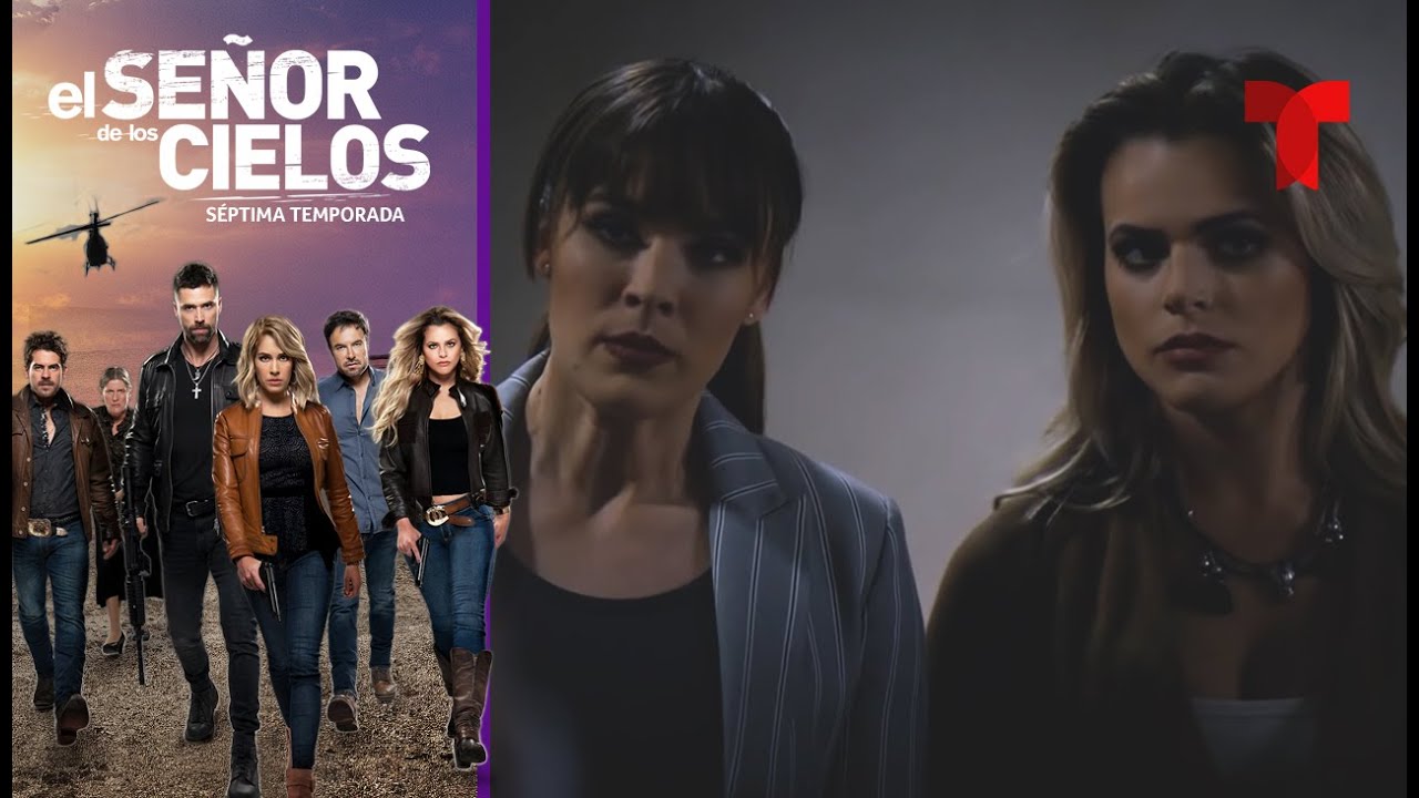 El Señor de los Cielos 7 | Capítulo 57 | Telemundo Novelas