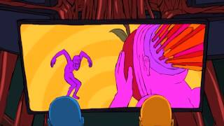 Savant vs Blood Command - Rabbit Whore ( Animation A.F.Schepperd )