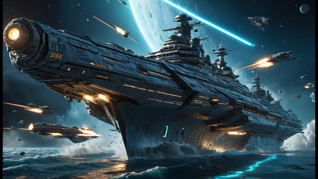 The Fleet Expected a Battle—Yet Humanity Sent Only One Ship! | HFY | Sci Fi Stories