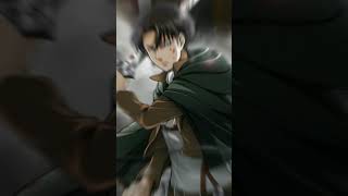 Levi Ackerman Rasputin Attack On An