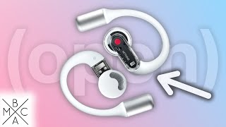 Nothing Ear (open) REVIEW - LESS is MORE?