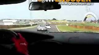 20100905 筑波　vs GT3 Mr.M -prologue-